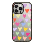 Heart Pattern Case