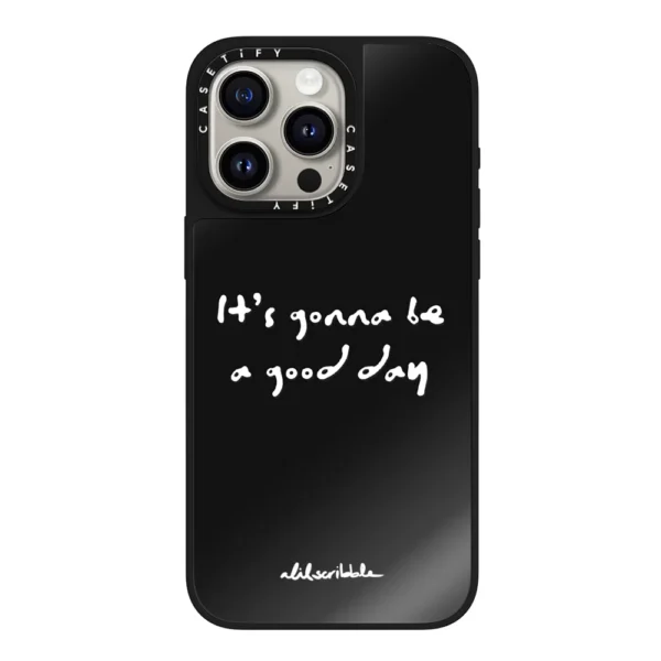 Lil Affirmation Mirror Case