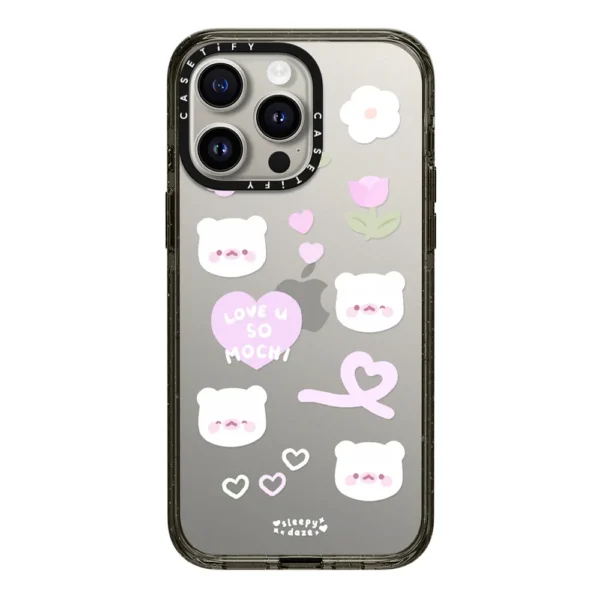 Love U So Mochi Case