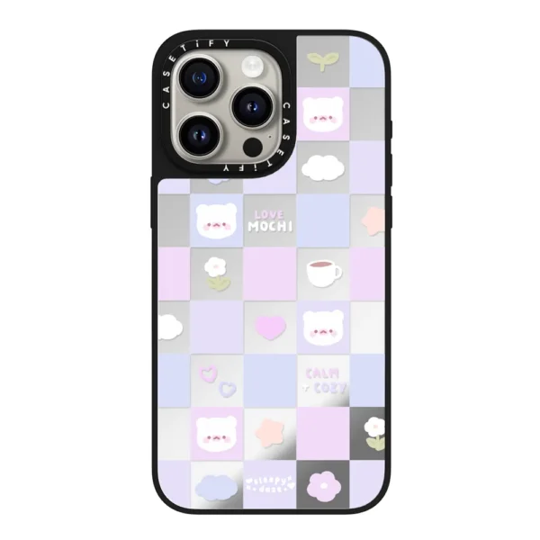 mochi checkers Case