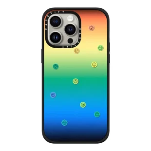 Smiley Gradient Case