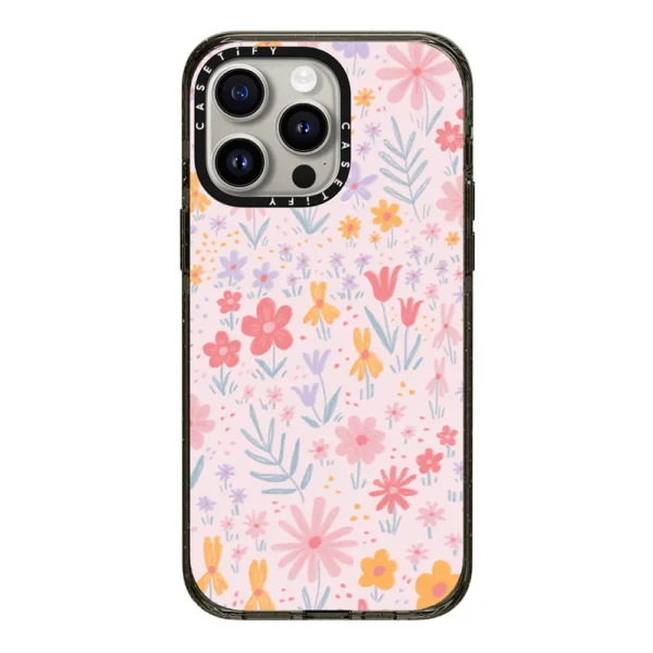Maddie's Floral Case