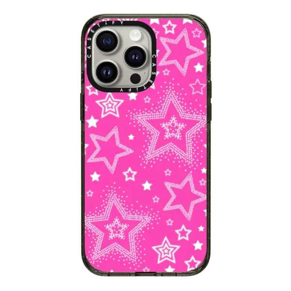 Pink Girly Punk Case