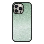 Green Glitter Magic Case