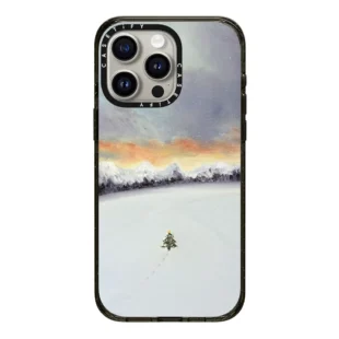 Snowy Landscape Case