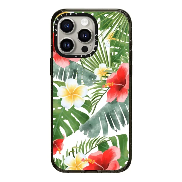 tropical vibe Case