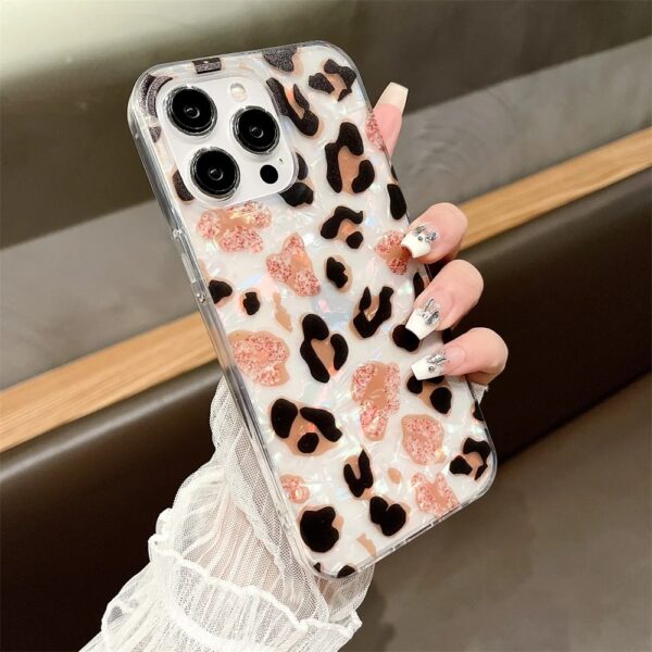 Leopard Print Case
