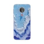 3D Sea Shore Effect Case