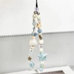 Ocean Beaded Charm