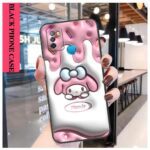 Melody 3D Effect Case