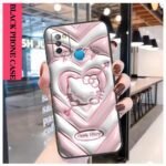Hello Kitty 3D Effect Case
