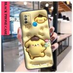 Cartoon 3D Effect Case