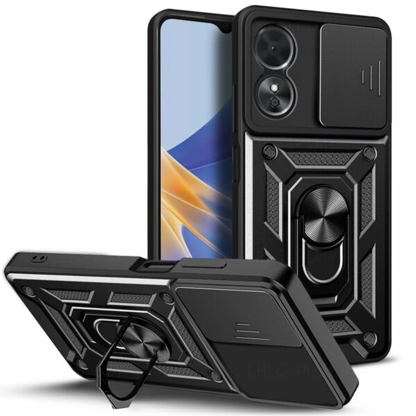 Shockproof Camera Protection Armor Case - Image 3