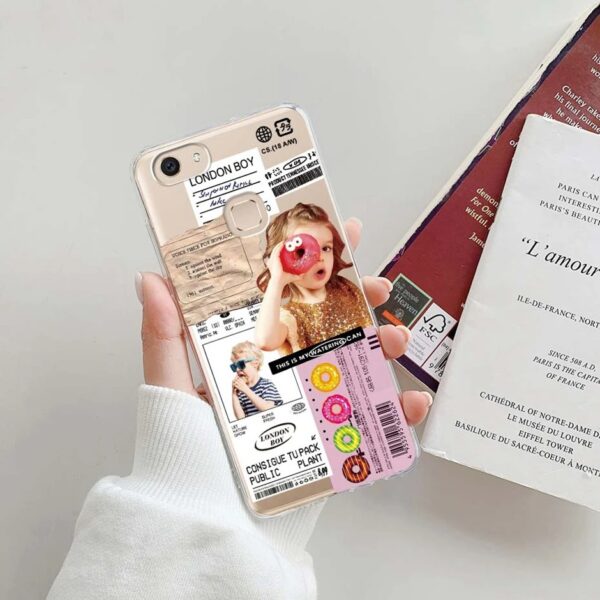 Receipt Silicone Case