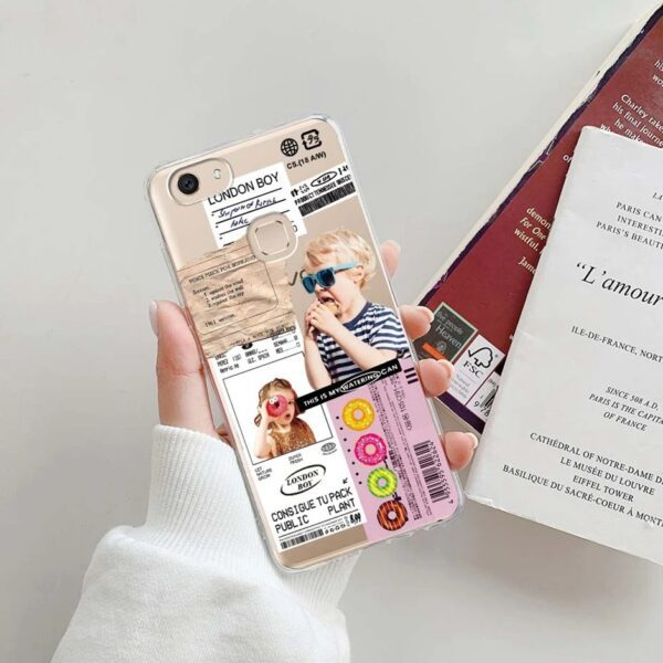 Receipt Silicone Case