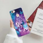Glitter Butterfly Case