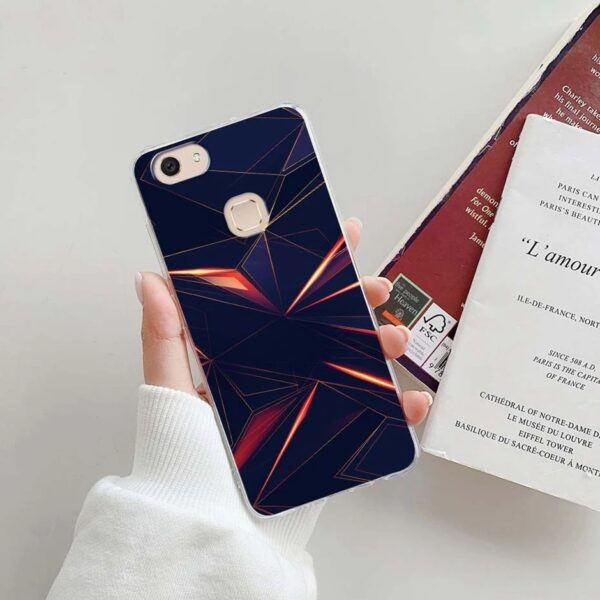 Geometric Light Case