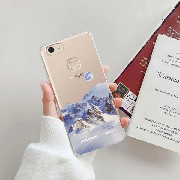 Snowy Landscape Case