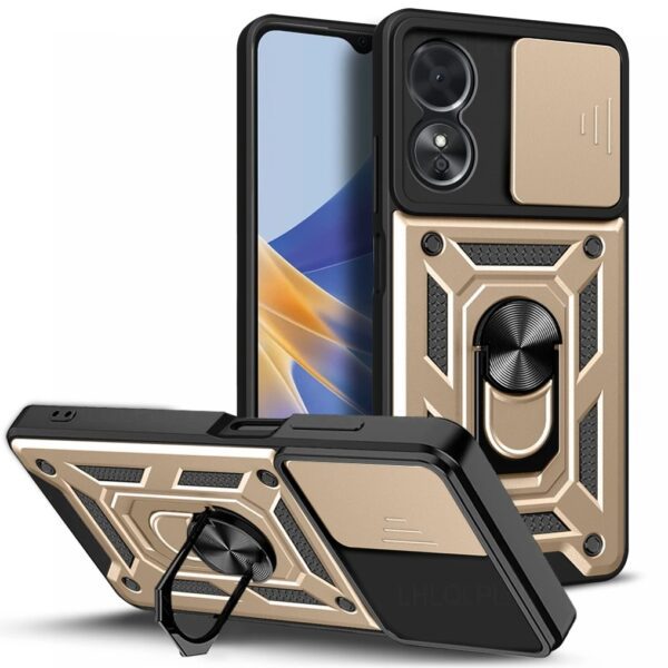 Shockproof Camera Protection Armor Case - Image 4