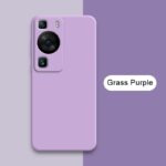 Liquid Silicone Square Case