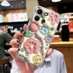 Flowy 3D Effect Case