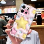 Star 3D Effect Case