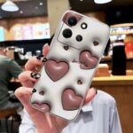 Heart 3D Effect Case