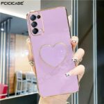 Heart Popsocket Case
