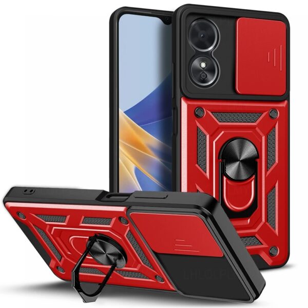 Shockproof Camera Protection Armor Case - Image 2