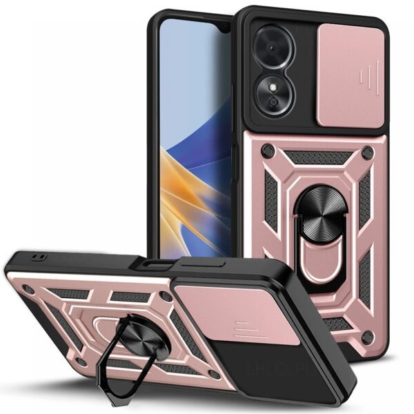 Shockproof Camera Protection Armor Case