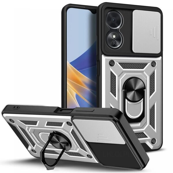 Shockproof Camera Protection Armor Case - Image 5