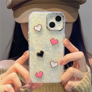 Mini Hearts Case