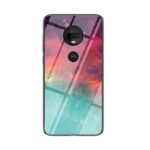 Colourful Aurora Glass Case