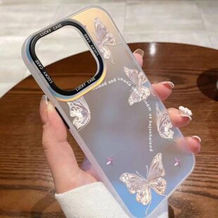 Ditsy Butterflies Aurora Case