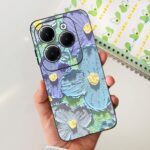 Floral Effect Case