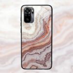 Brown Marble Case