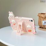 Rabbit Bracket iPad Case