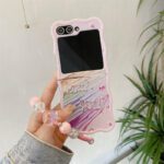 3D Effect Rainbow Charm Case