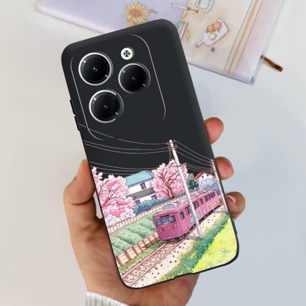 Cherry Blossom Aesthetic Case