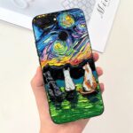 3D Effect Painting Case