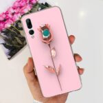 3D Flower Effect Case