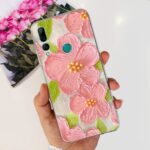 Pink Floral Case