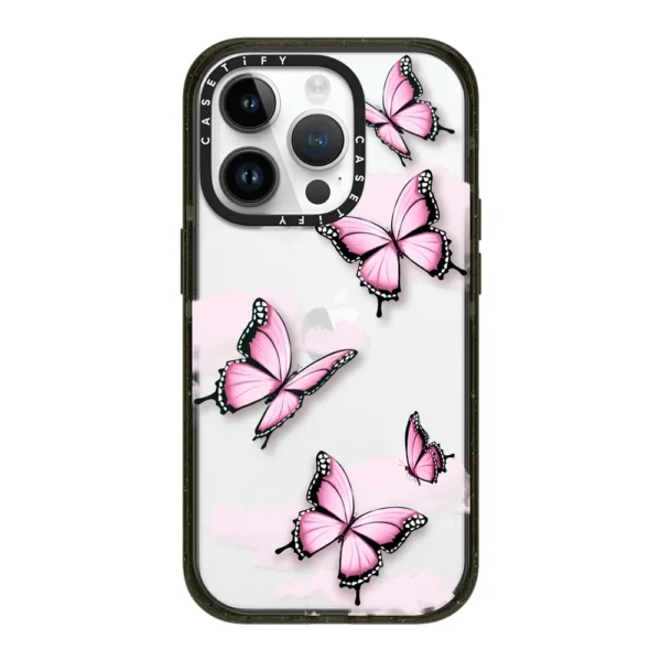 Butterflies Case