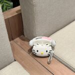 Hello Kitty 3D AirPods Case
