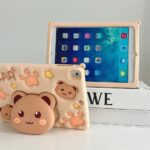Bear Bracket iPad Case