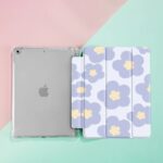 Flower iPad Case