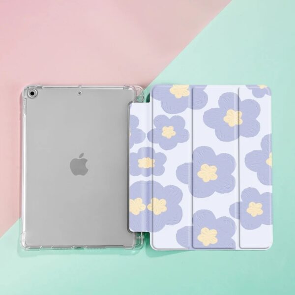 Flower iPad Case