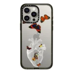 Heart Spring Butterfly Case