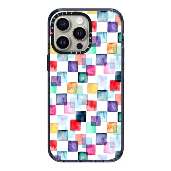 Ditsy Squares Case