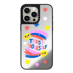 TRUST YOURSELF Case